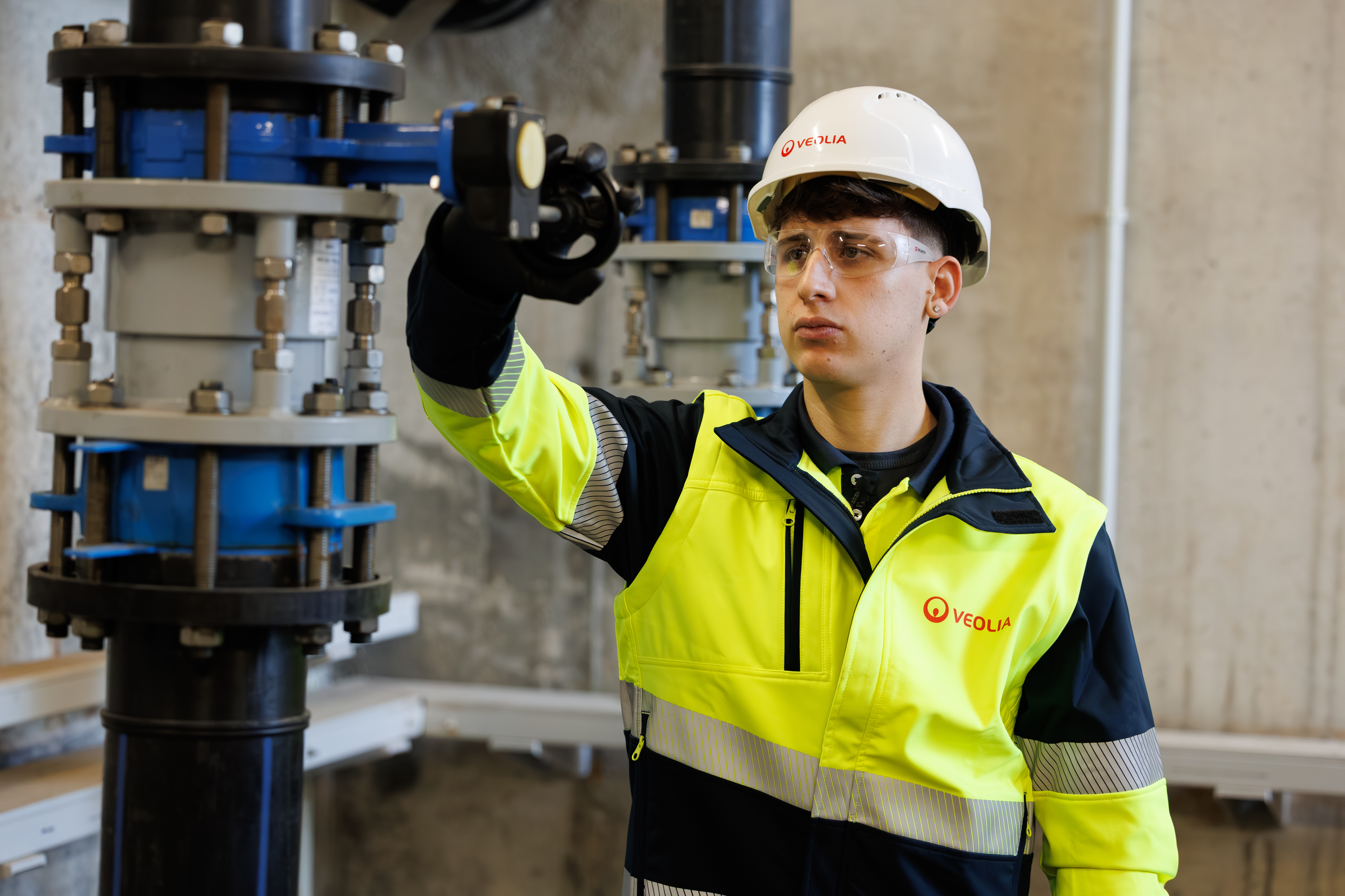 Ir a la noticia La FP dual del agua impulsa el talento y abre puertas a un sector con futuro