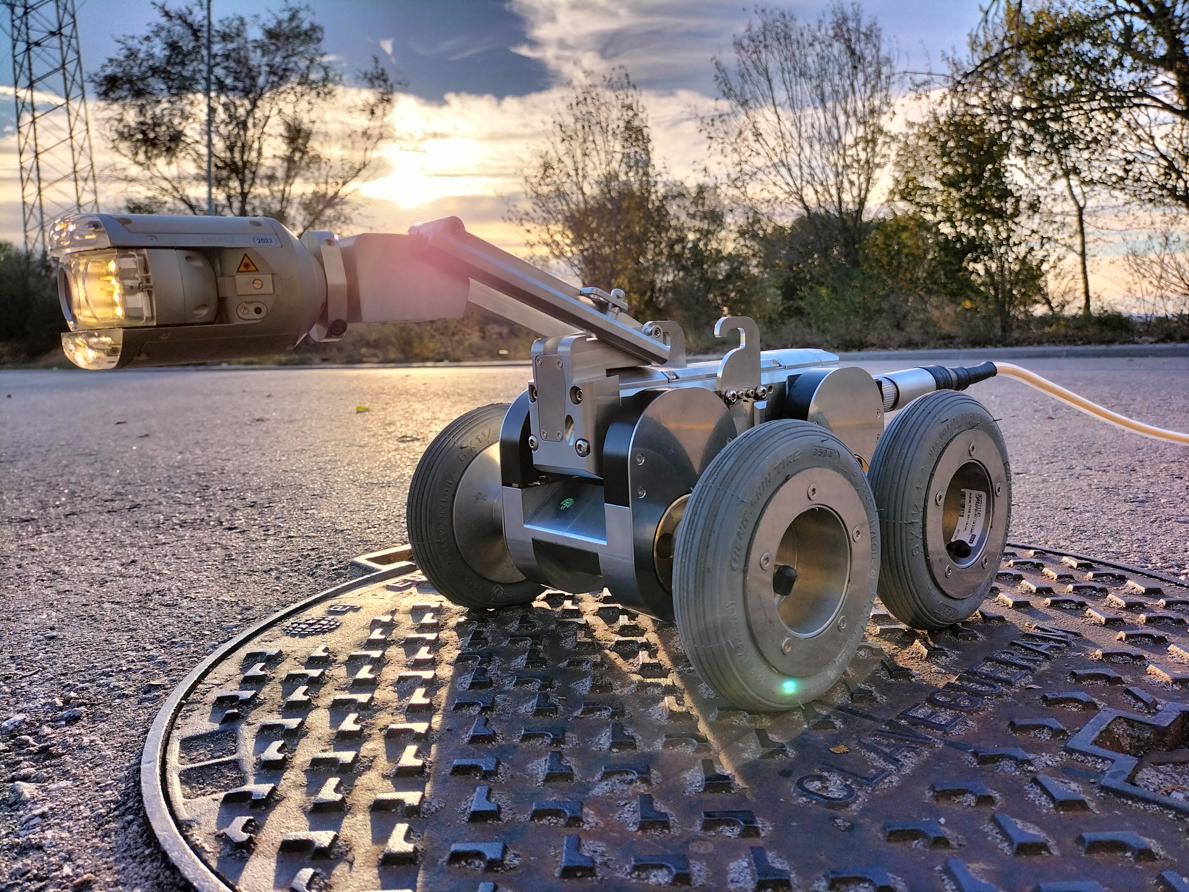 Ir a la noticia La red invisible que salva vidas: por qué es necesario transformar el saneamiento