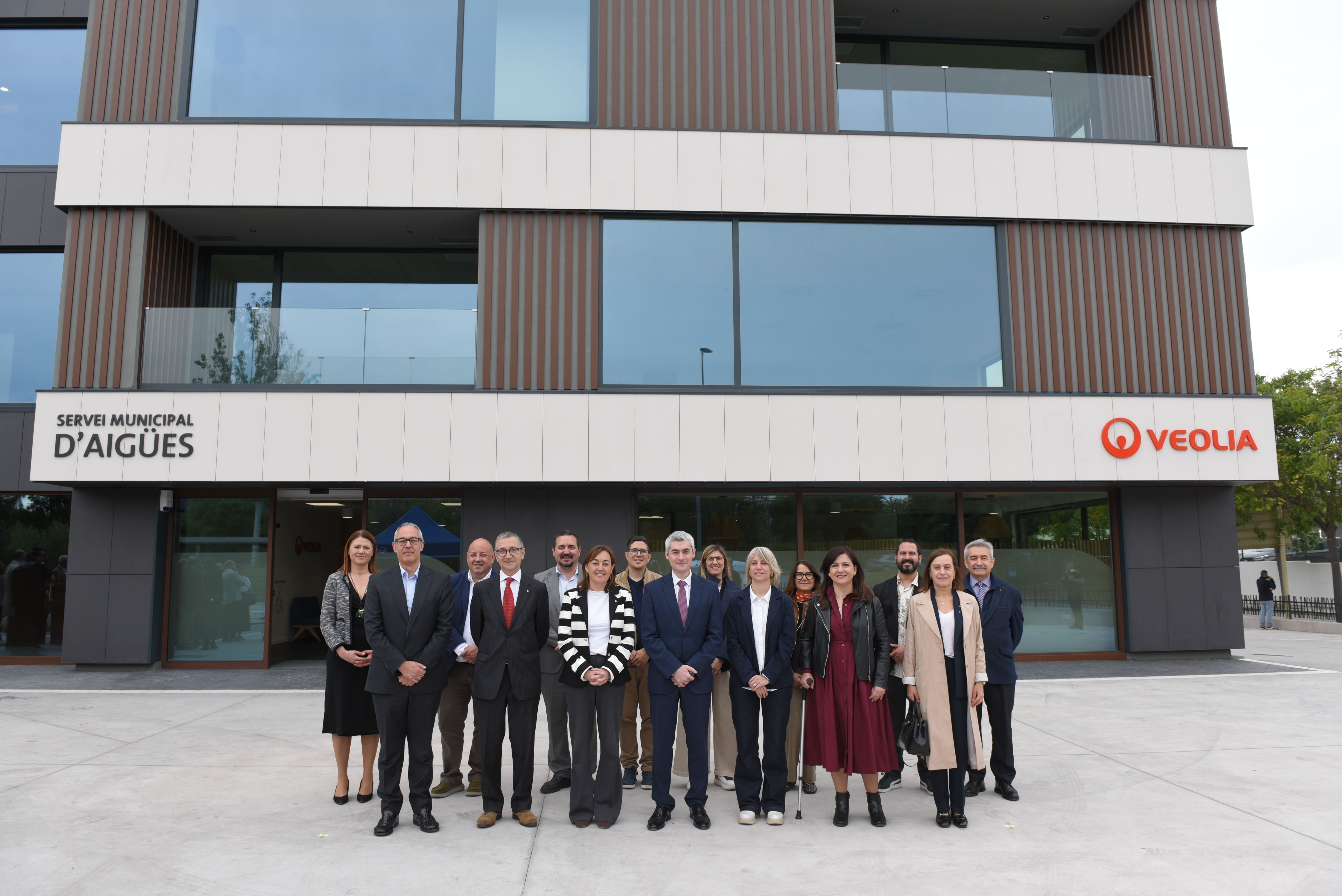 Ir a la noticia Abrimos un nuevo Hubgrade en Cataluña para impulsar la innovación en la gestión de servicios esenciales en el territorio